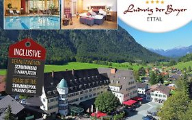 Hotel Klosterhotel Ludwig Der Bayer
